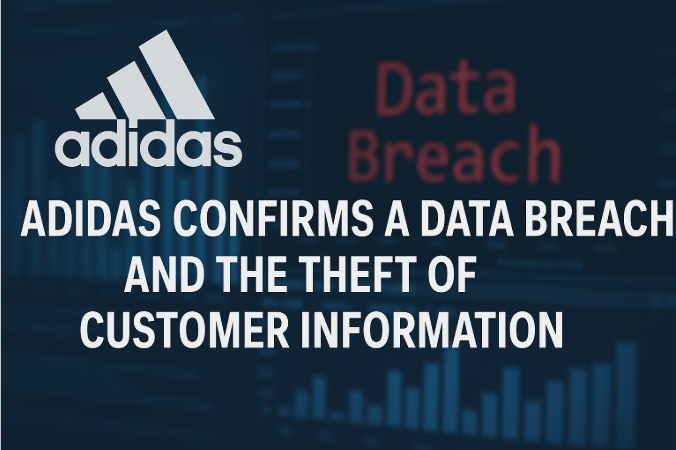 Adidas Confirms a Data Breach and the Theft of Customer Information – What You Need to Know